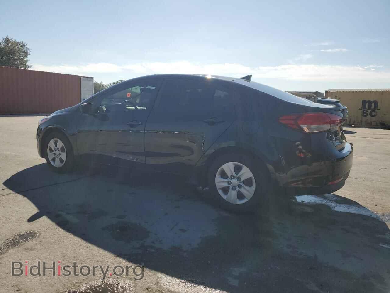 2017 KIA FORTE - VIN: 3KPFK4A77HE145384 - Фото 2