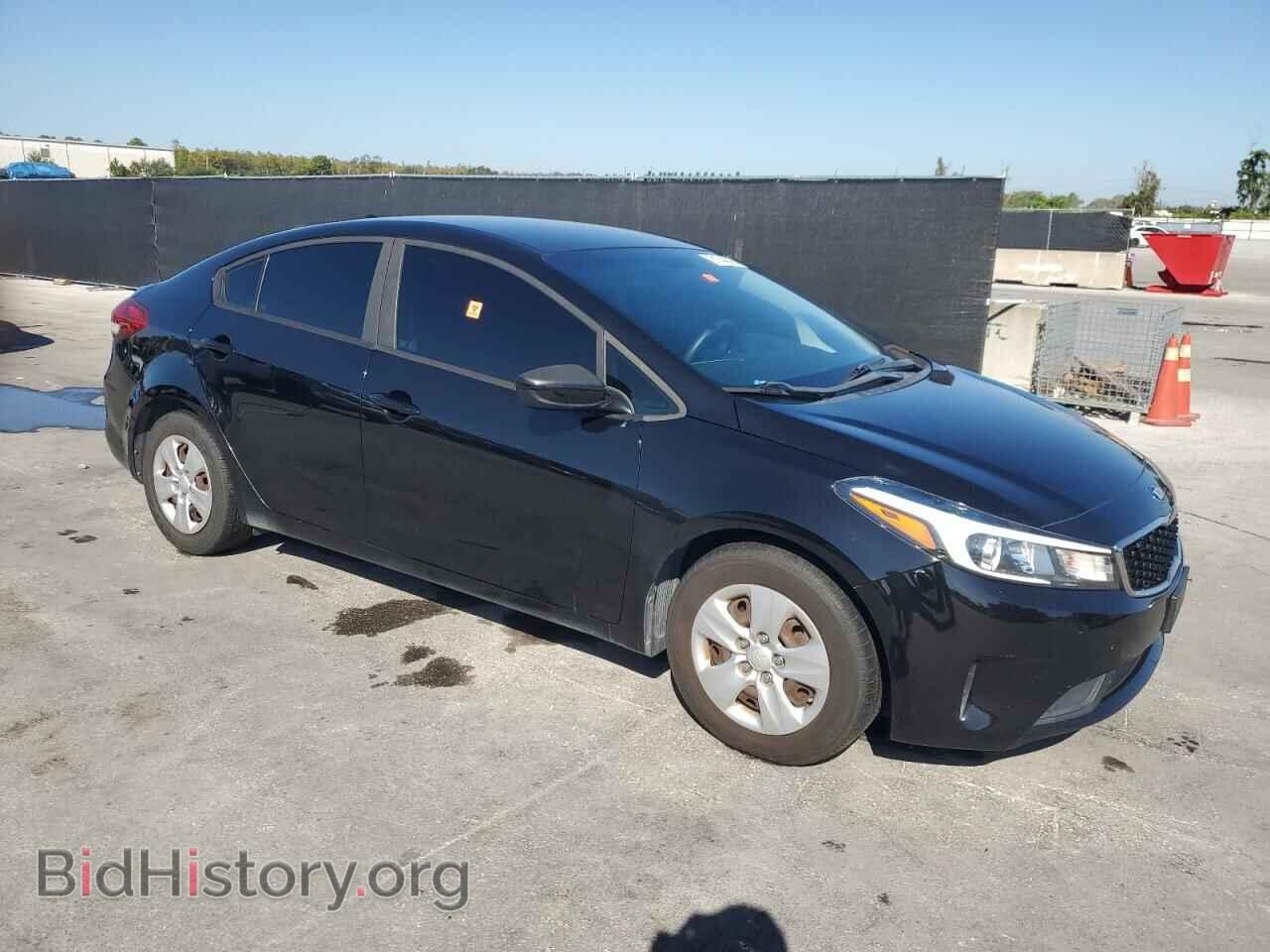 2017 KIA FORTE - VIN: 3KPFK4A77HE145384 - Фото 4
