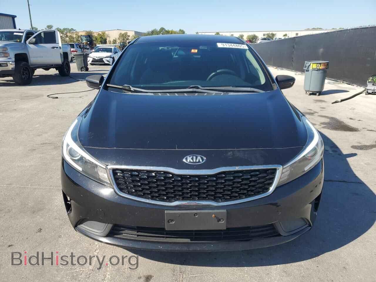 2017 KIA FORTE - VIN: 3KPFK4A77HE145384 - Фото 5