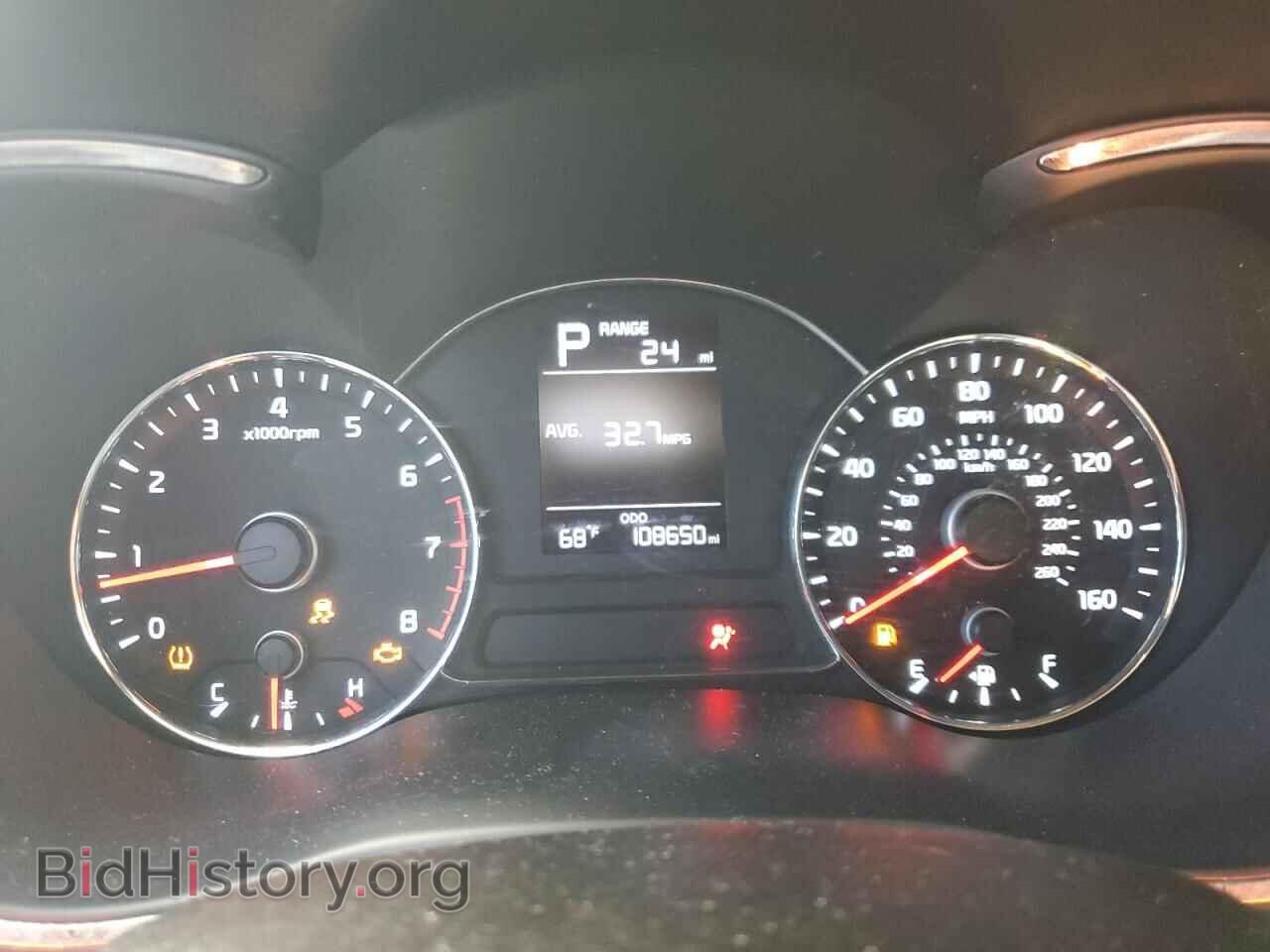2017 KIA FORTE - VIN: 3KPFK4A77HE145384 - Фото 9