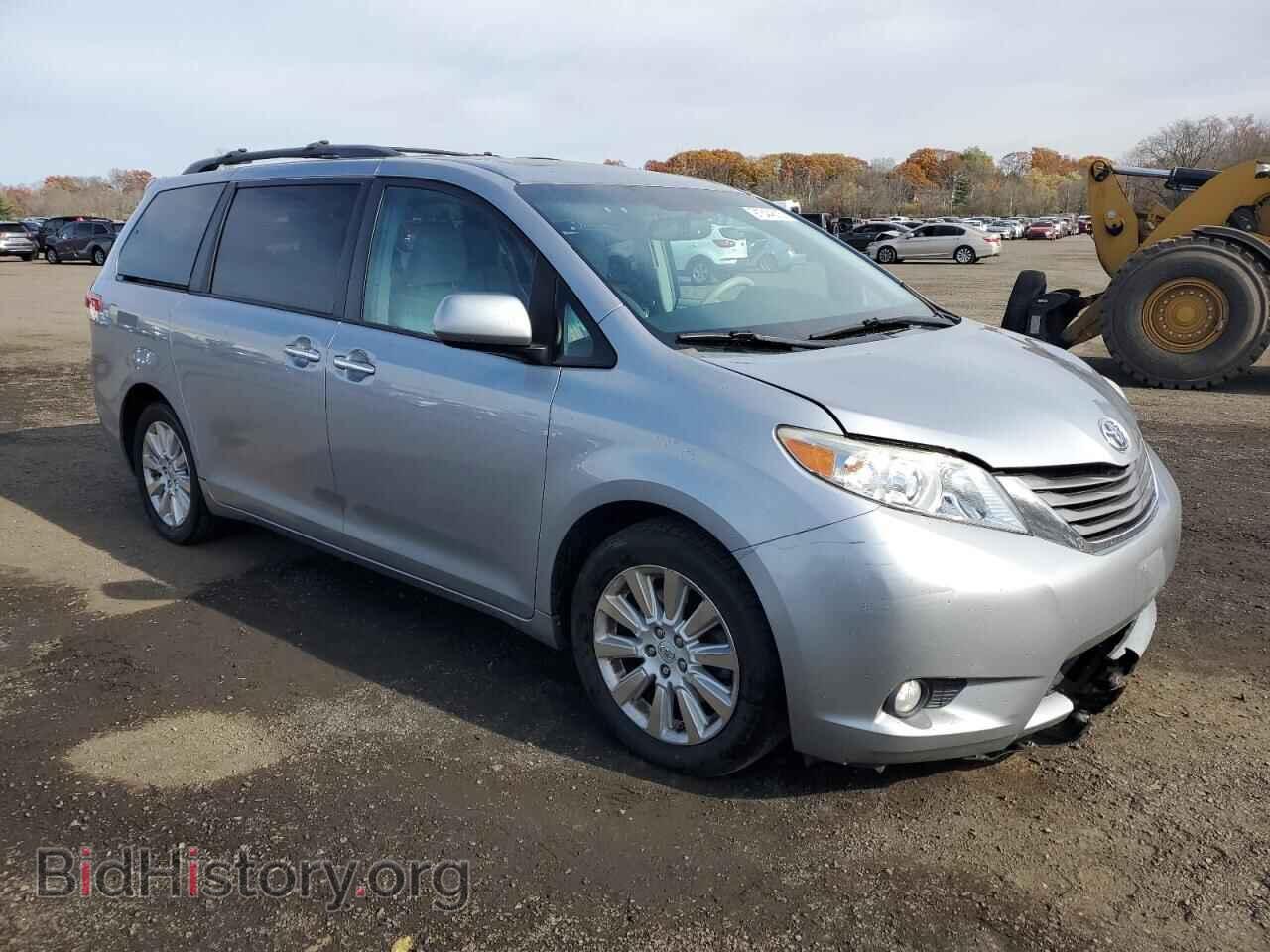 2012 TOYOTA All Models - VIN: 5TDDK3DC2CS035352 - Photo 4