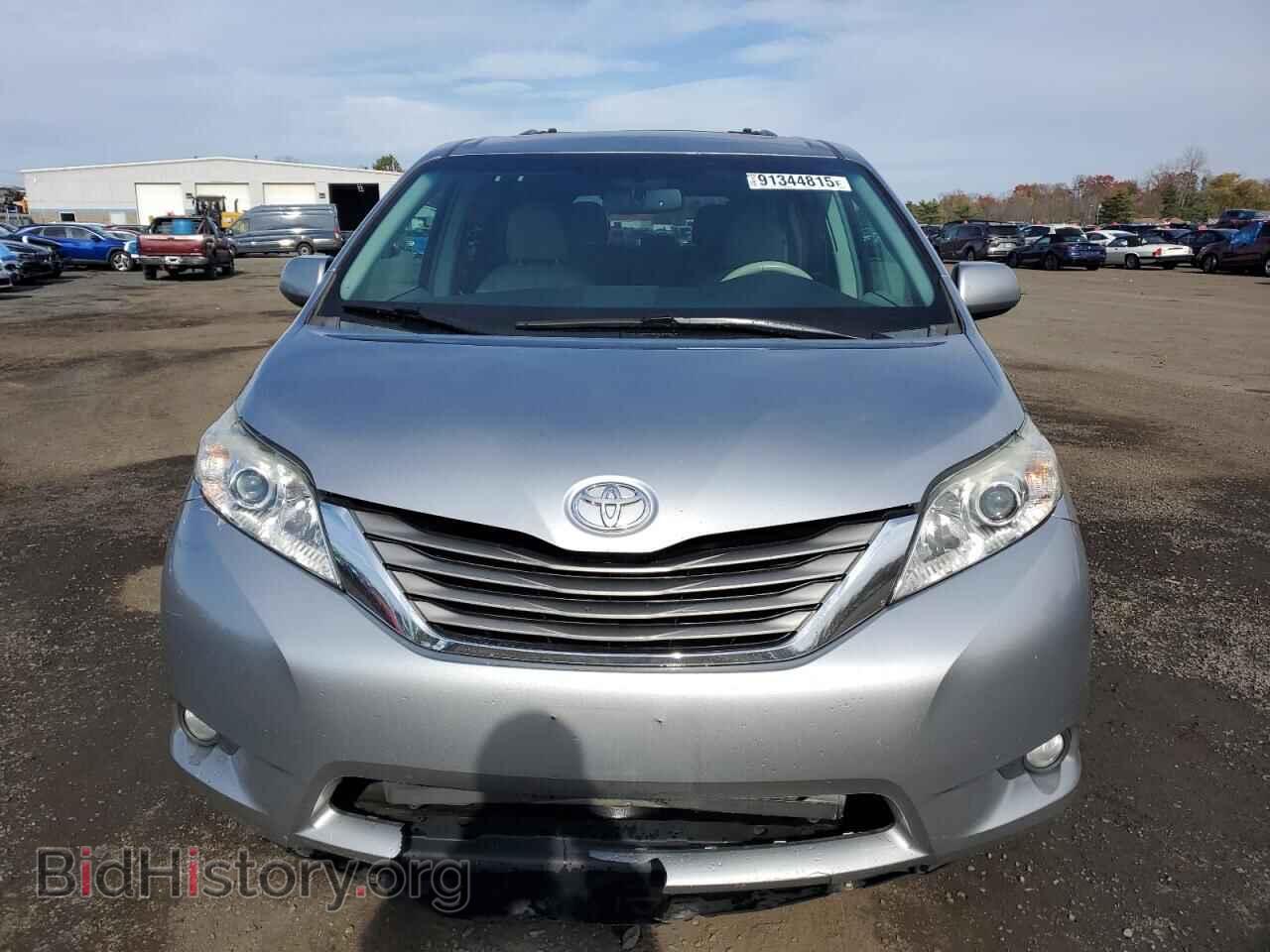 2012 TOYOTA All Models - VIN: 5TDDK3DC2CS035352 - Photo 5