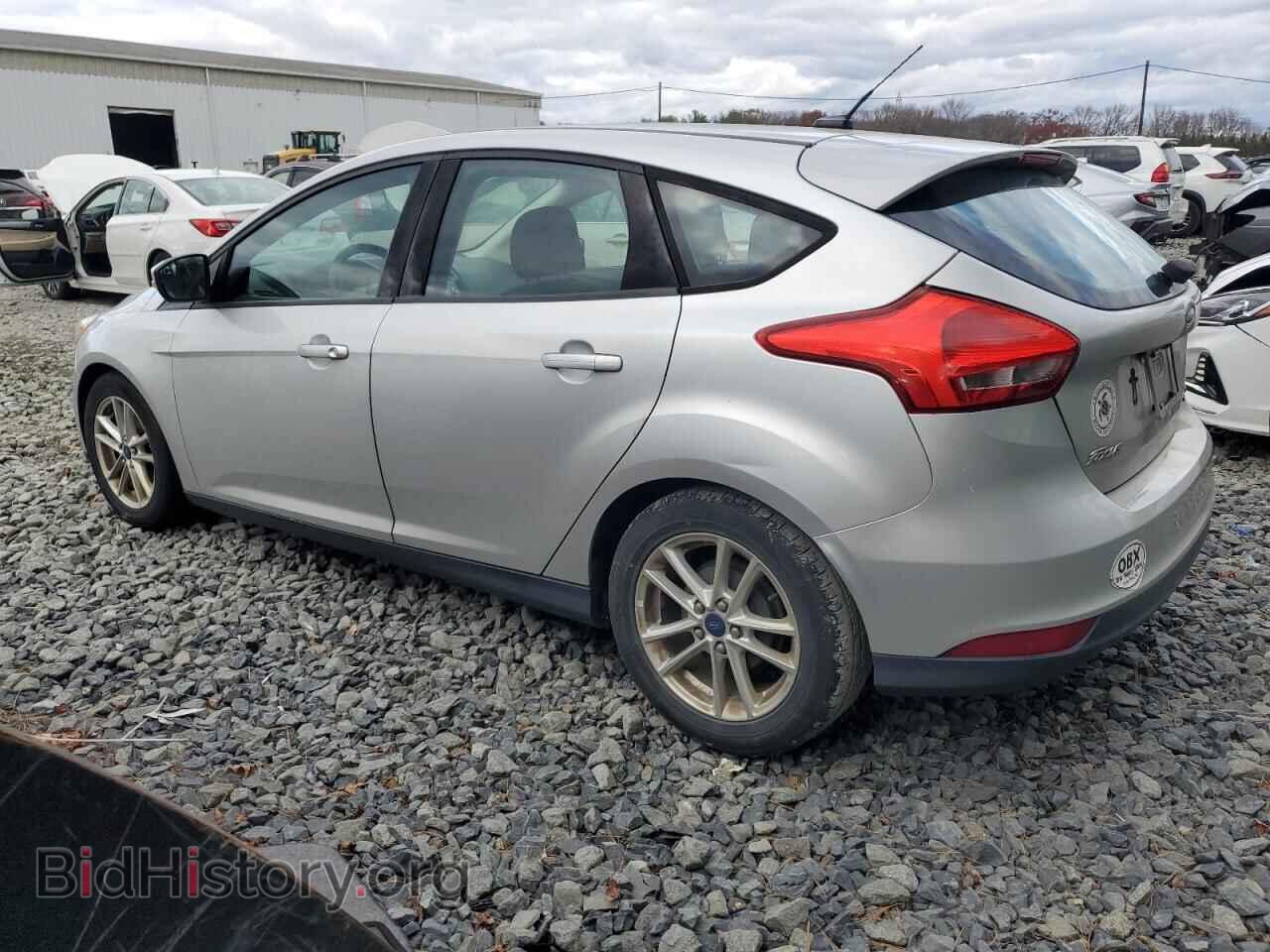 2016 FORD FOCUS - VIN: 1FADP3K24GL213691 - Фото 2