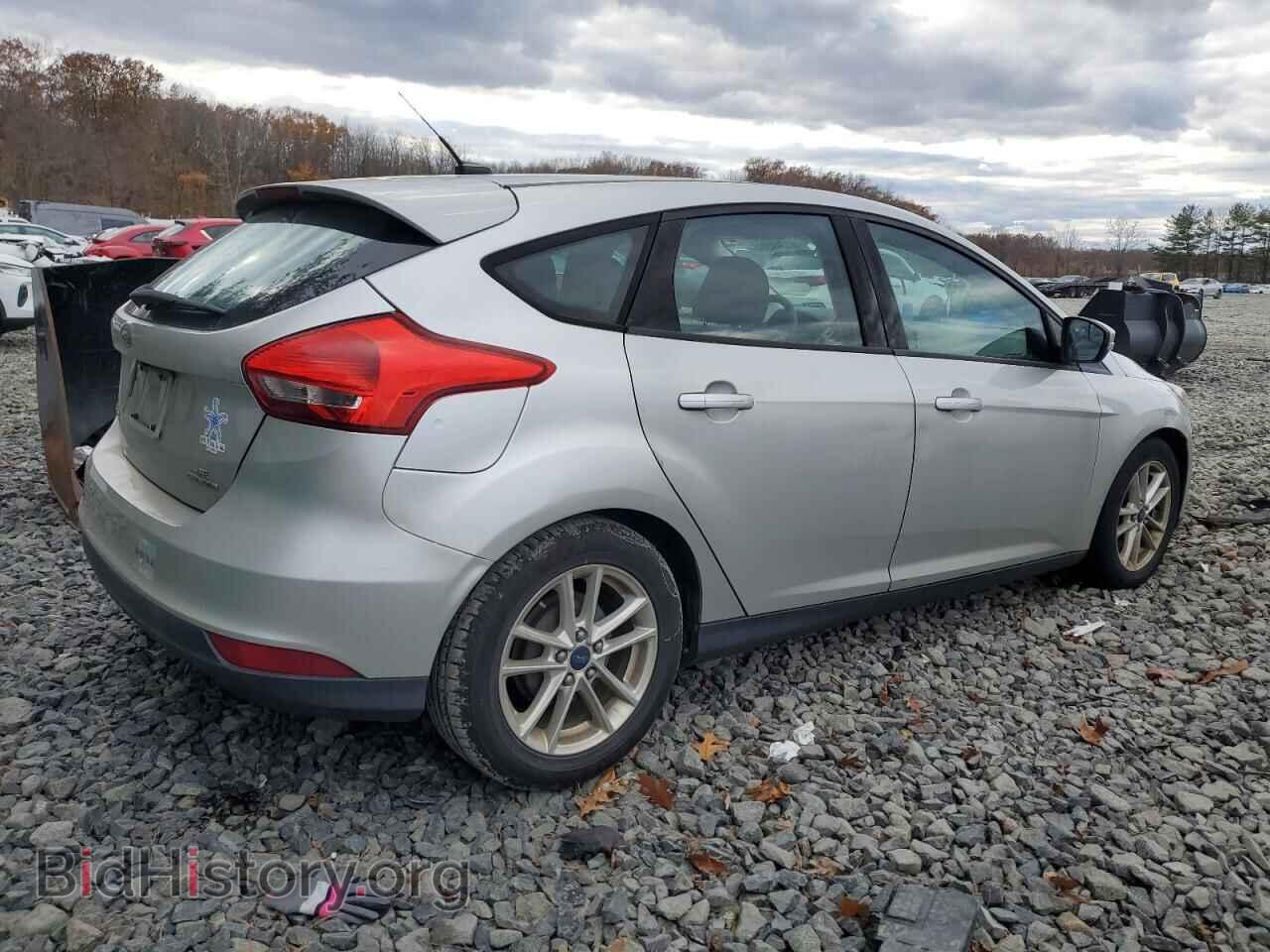 2016 FORD FOCUS - VIN: 1FADP3K24GL213691 - Фото 3