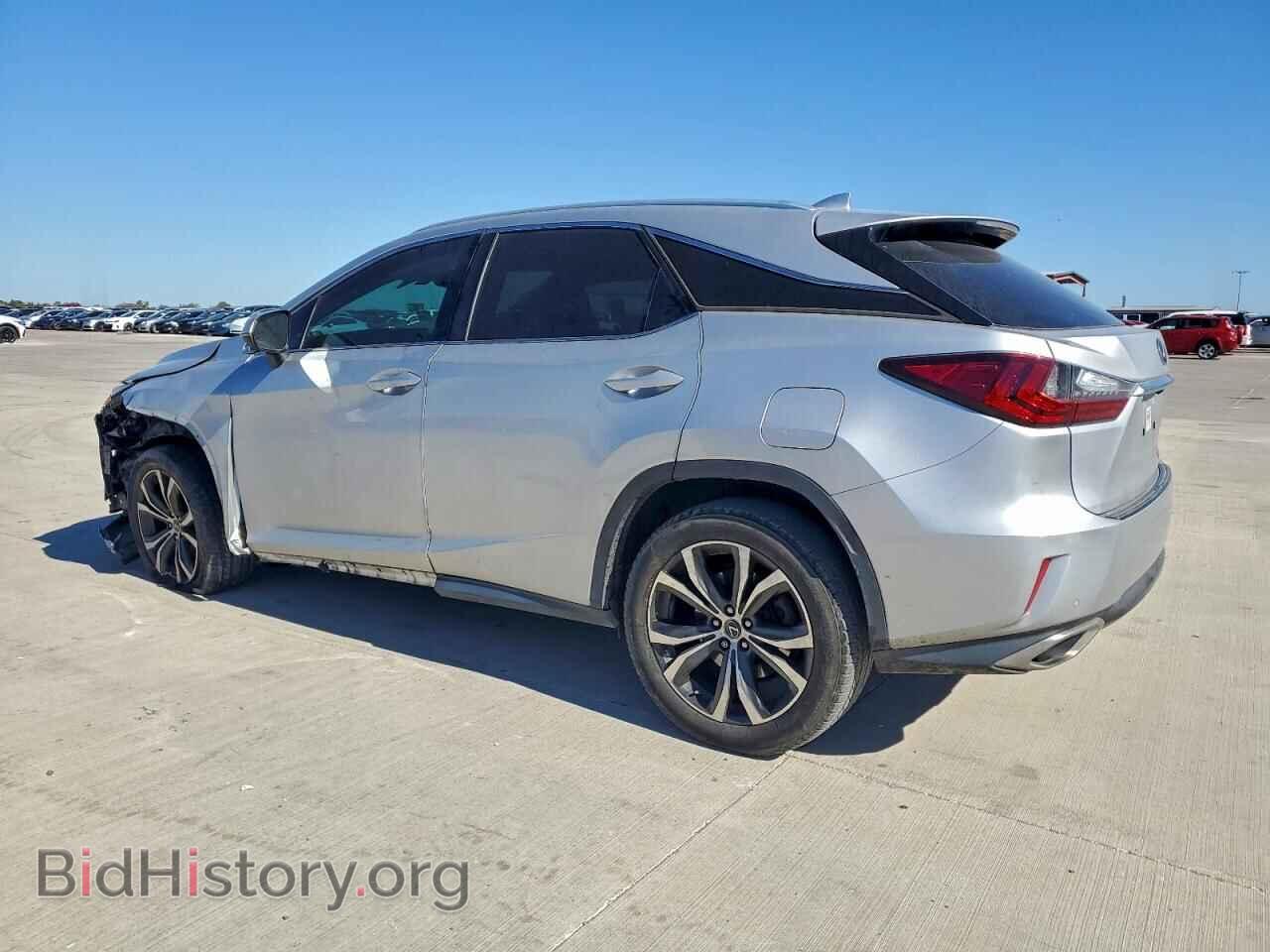 2019 LEXUS RX350 - VIN: 2T2ZZMCA4KC138816 - Фото 2