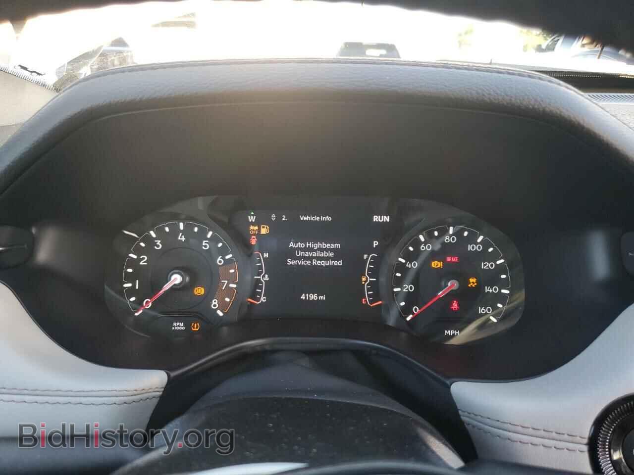 2025 JEEP COMPASS - VIN: 3C4NJDCN9ST620806 - Фото 9