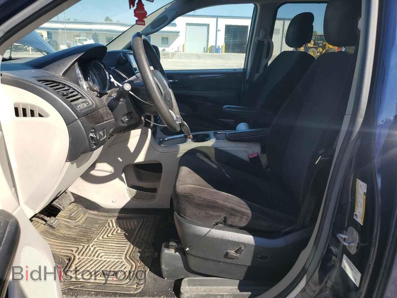 2013 DODGE CARAVAN - VIN: 2C4RDGCG7DR561451 - Фото 7