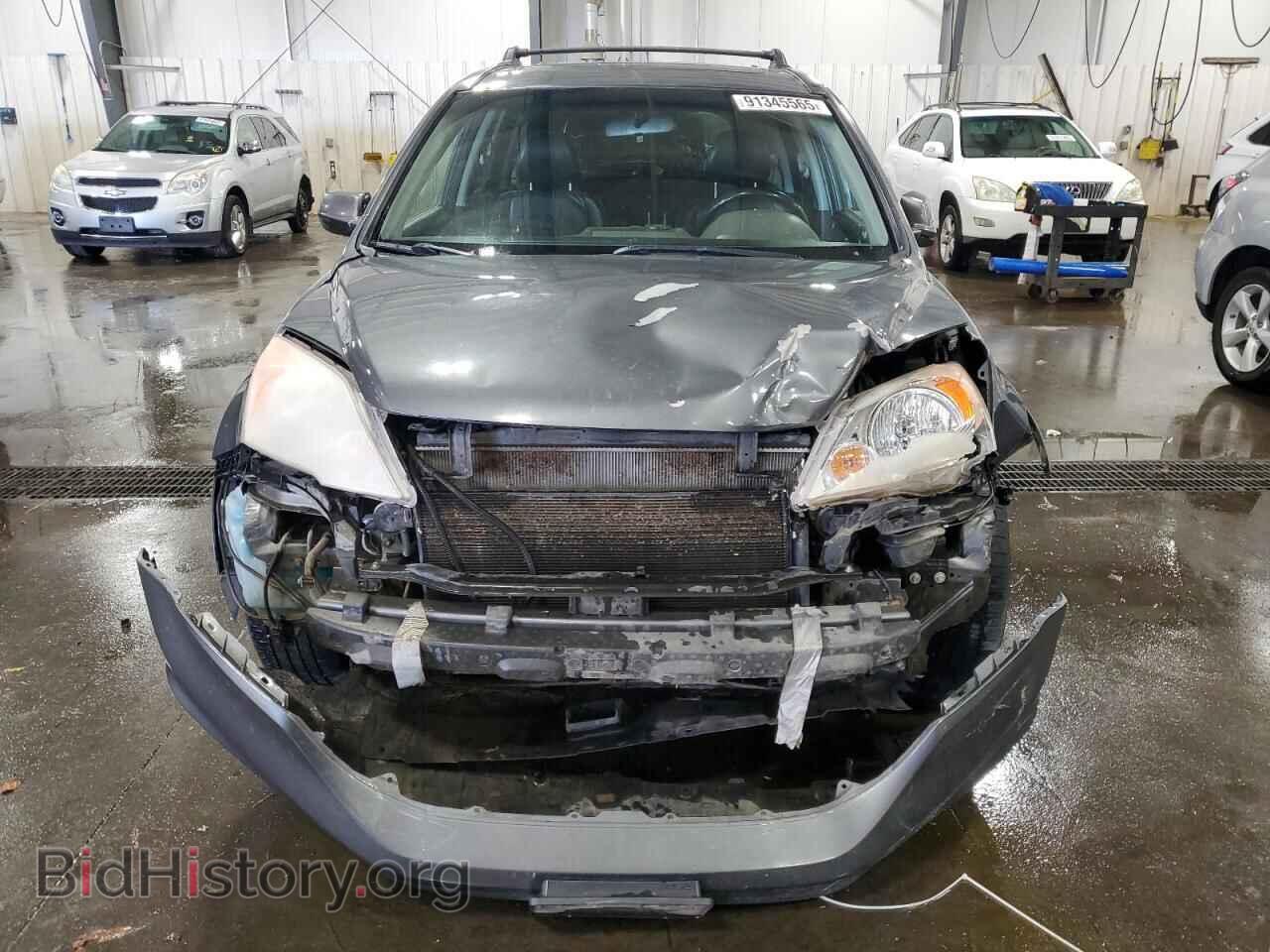 2011 HONDA CRV - VIN: 5J6RE4H70BL021721 - Фото 5