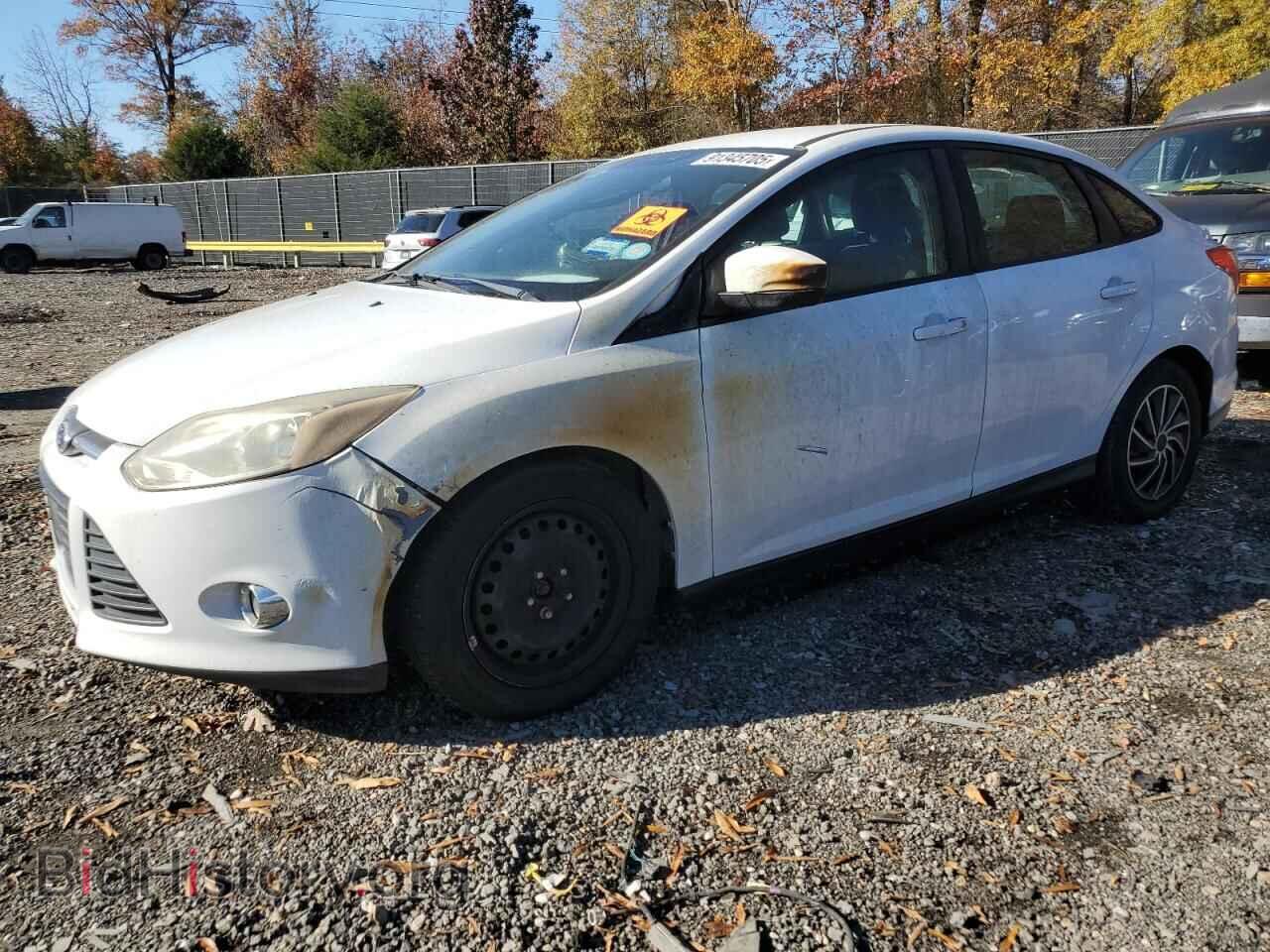 Фотография 1FAHP3F29CL219931 - FORD FOCUS 2012