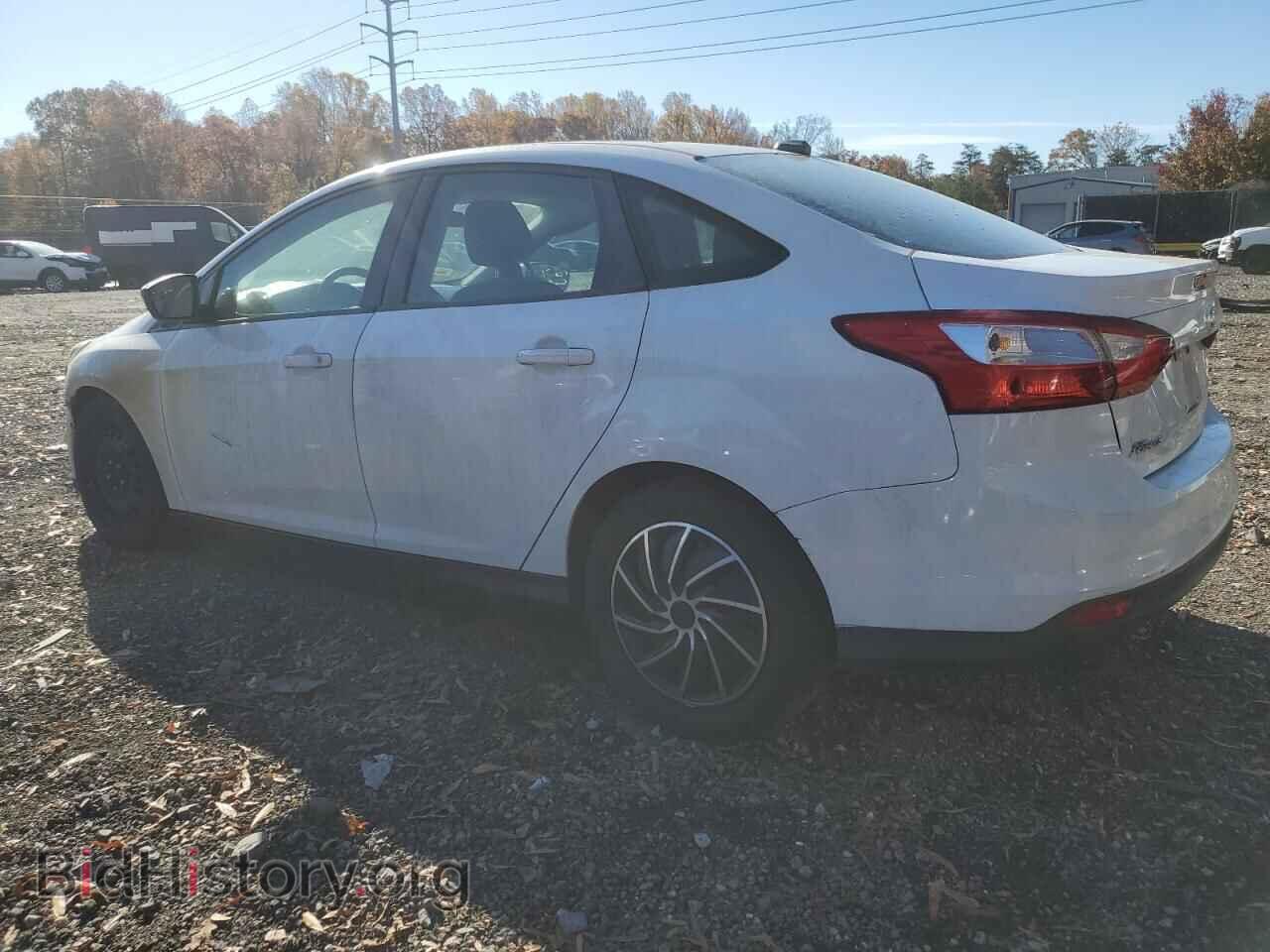 2012 FORD FOCUS - VIN: 1FAHP3F29CL219931 - Фото 2