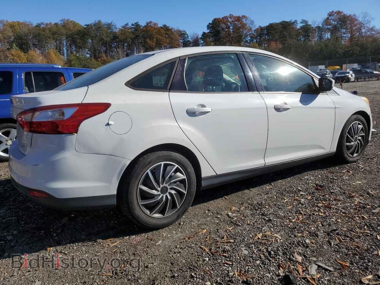 2012 FORD FOCUS - VIN: 1FAHP3F29CL219931 - Фото 3