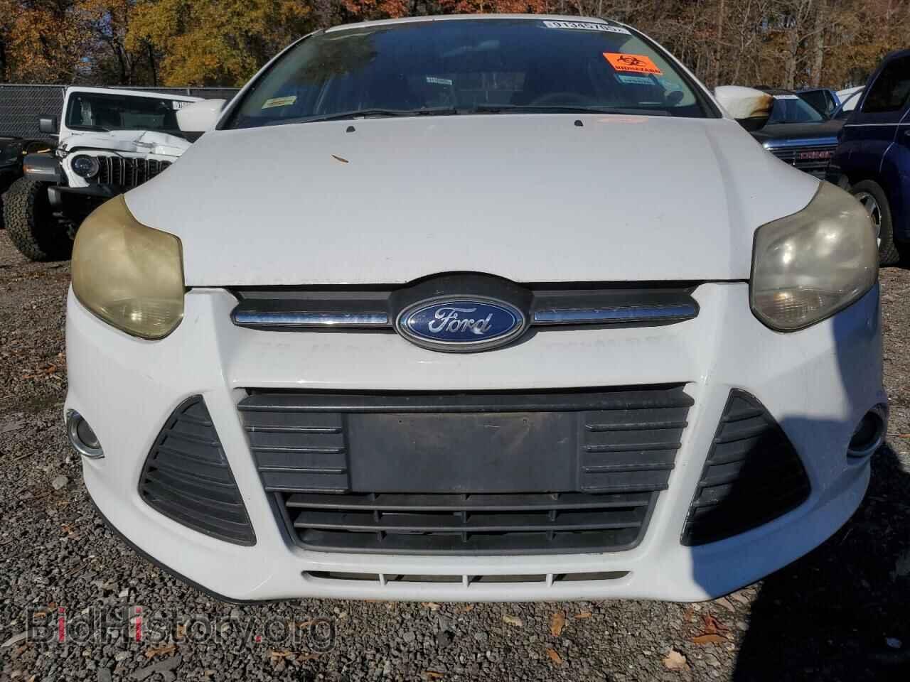 2012 FORD FOCUS - VIN: 1FAHP3F29CL219931 - Фото 5
