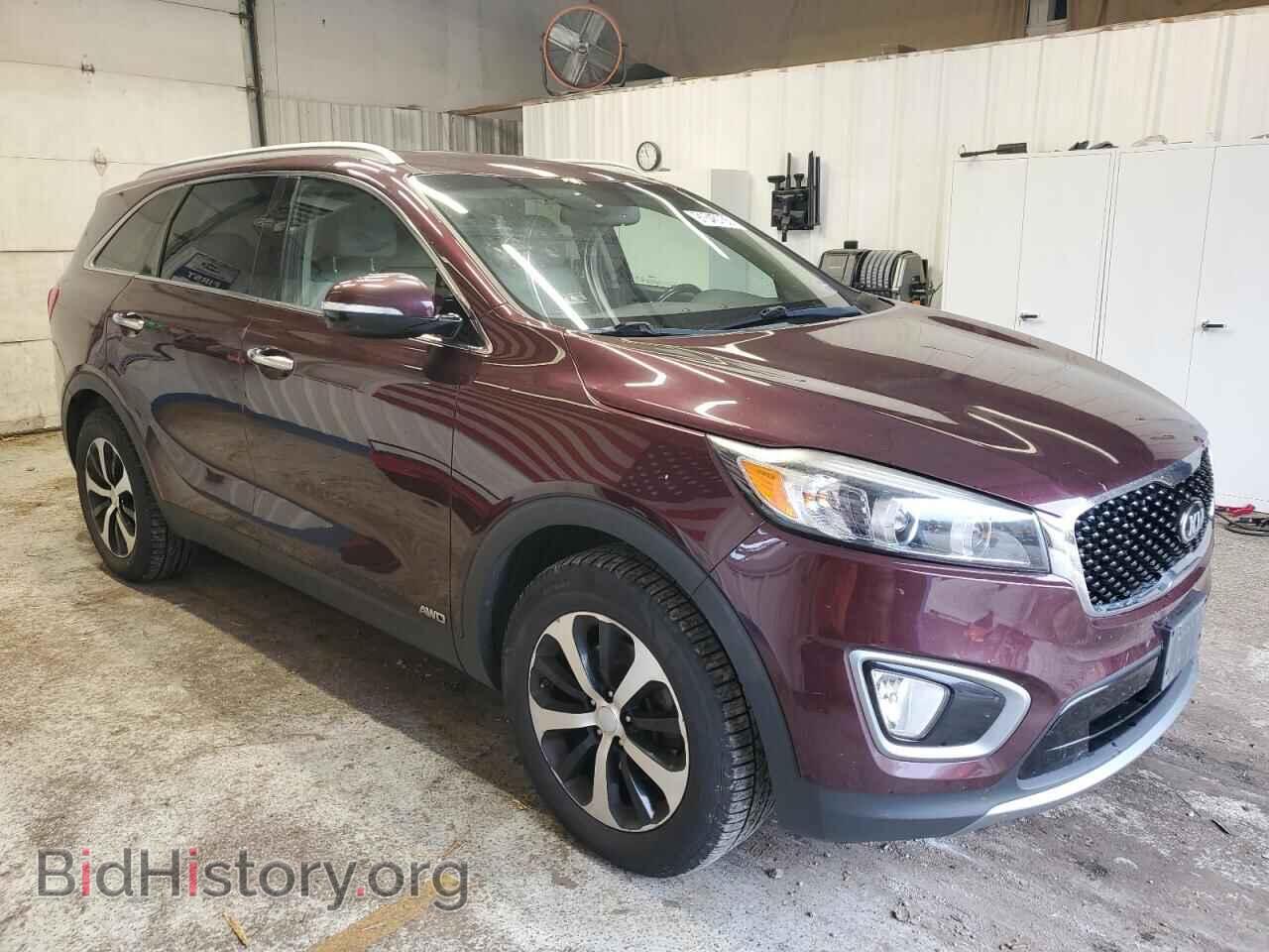 2018 KIA SORENTO - VIN: 5XYPHDA15JG354792 - Фото 4