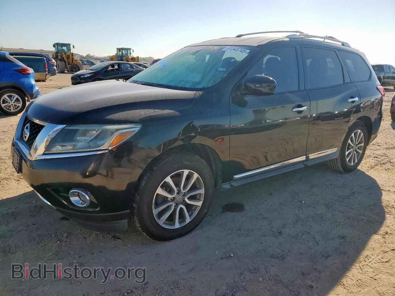 Фотография 5N1AR2MM9DC640131 - NISSAN PATHFINDER 2013