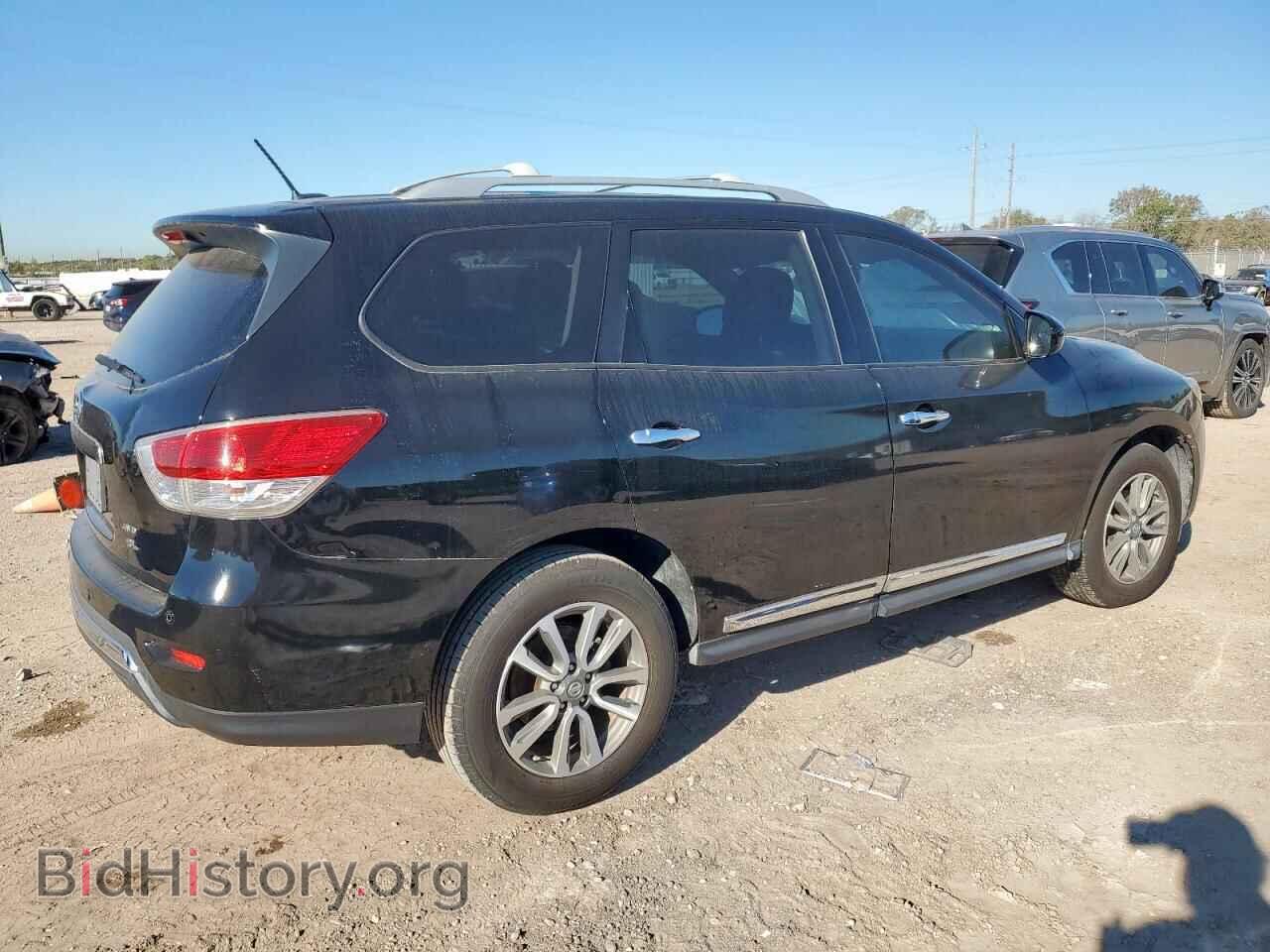 2013 NISSAN PATHFINDER - VIN: 5N1AR2MM9DC640131 - Фото 3