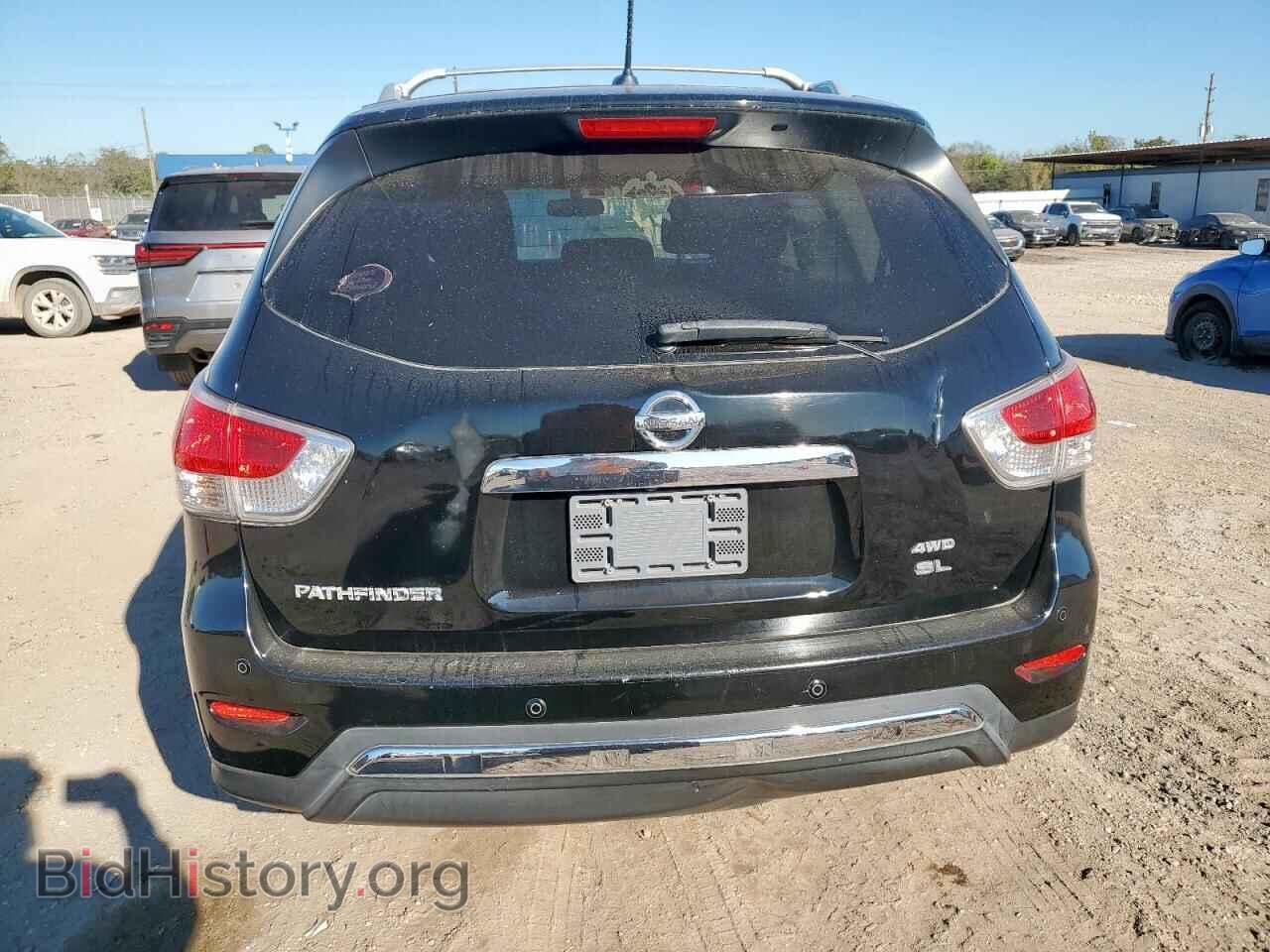 2013 NISSAN PATHFINDER - VIN: 5N1AR2MM9DC640131 - Фото 6