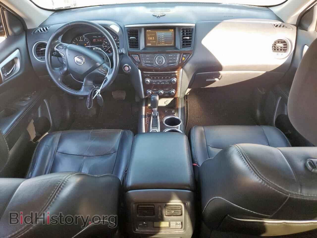 2013 NISSAN PATHFINDER - VIN: 5N1AR2MM9DC640131 - Фото 8