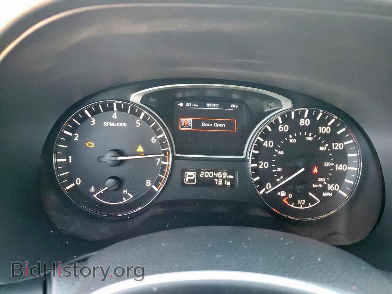 2013 NISSAN PATHFINDER - VIN: 5N1AR2MM9DC640131 - Фото 9