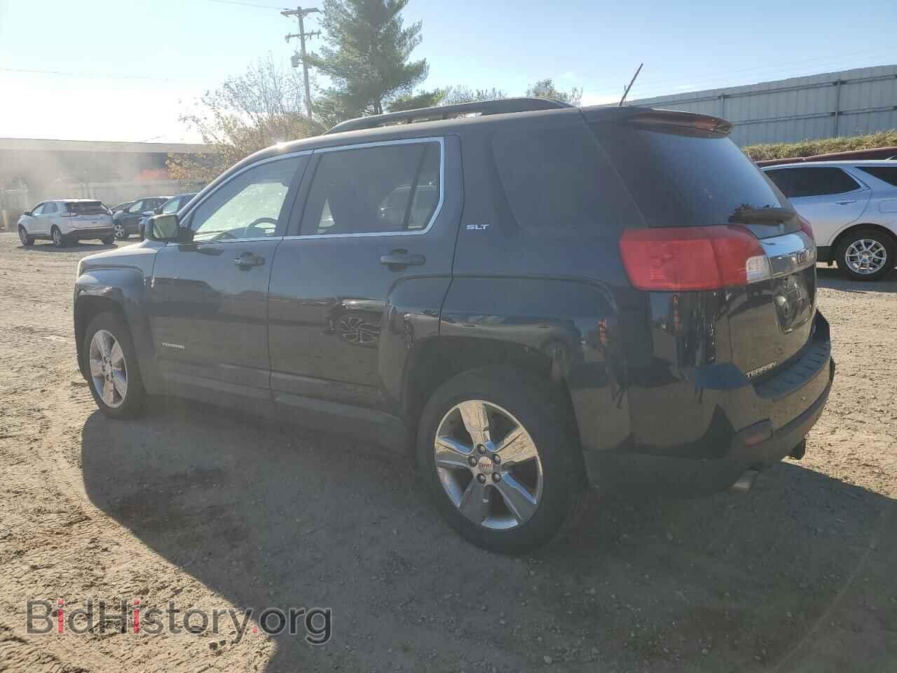 2015 GMC TERRAIN - VIN: 2GKFLXE36F6235102 - Фото 2