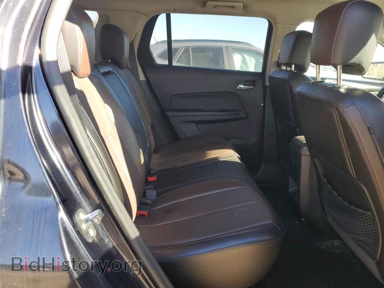 2015 GMC TERRAIN - VIN: 2GKFLXE36F6235102 - Фото 11
