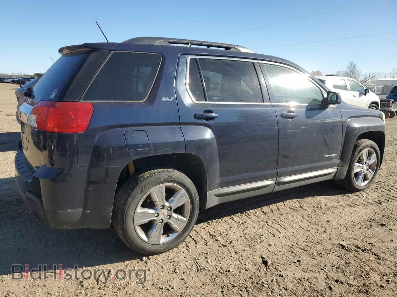 2015 GMC TERRAIN - VIN: 2GKFLXE36F6235102 - Фото 3