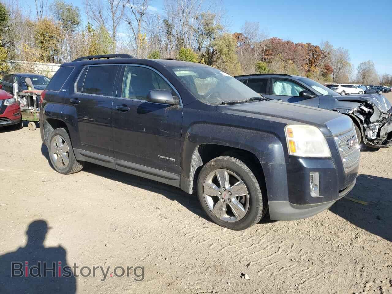 2015 GMC TERRAIN - VIN: 2GKFLXE36F6235102 - Фото 4