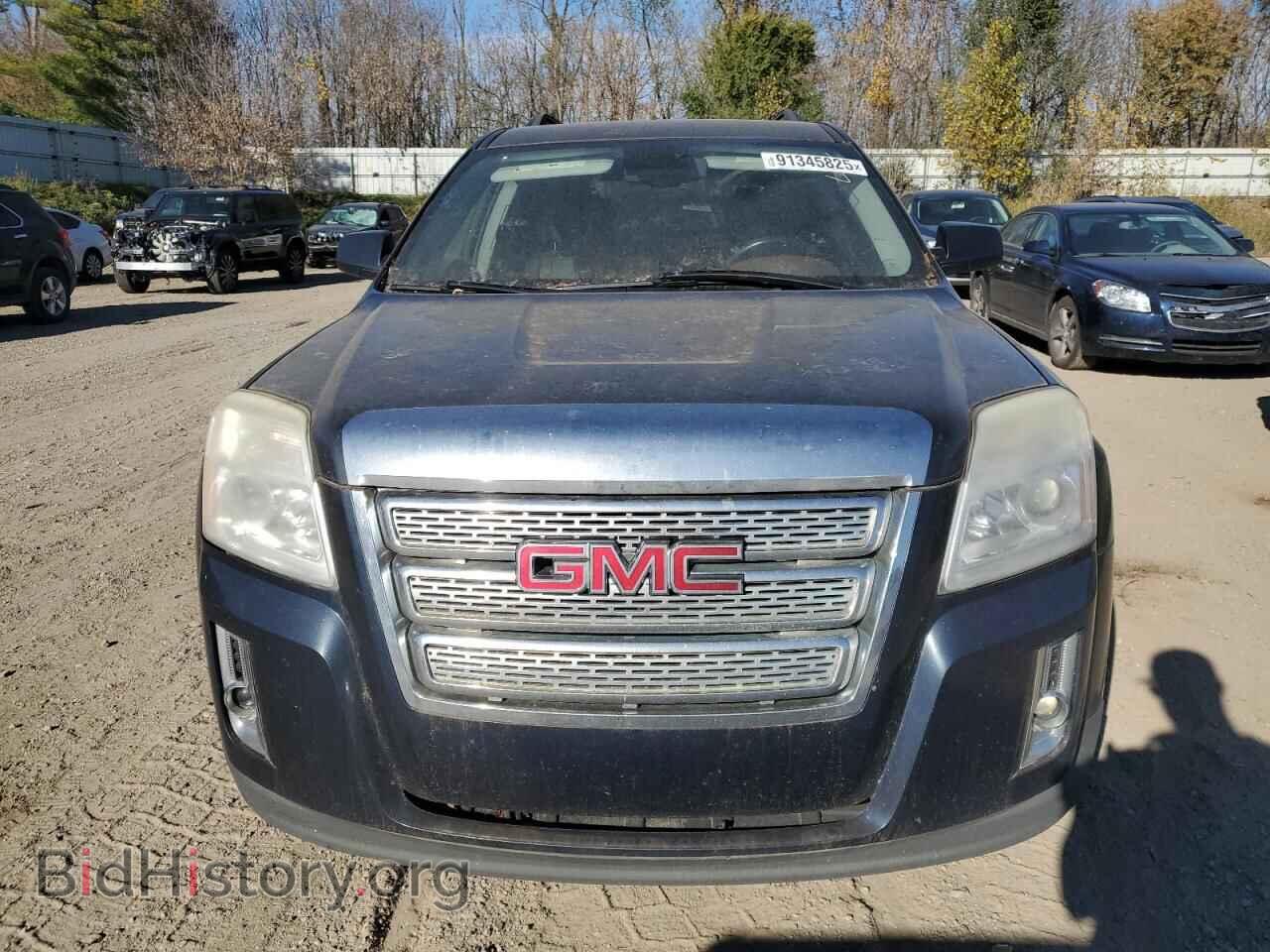 2015 GMC TERRAIN - VIN: 2GKFLXE36F6235102 - Фото 5