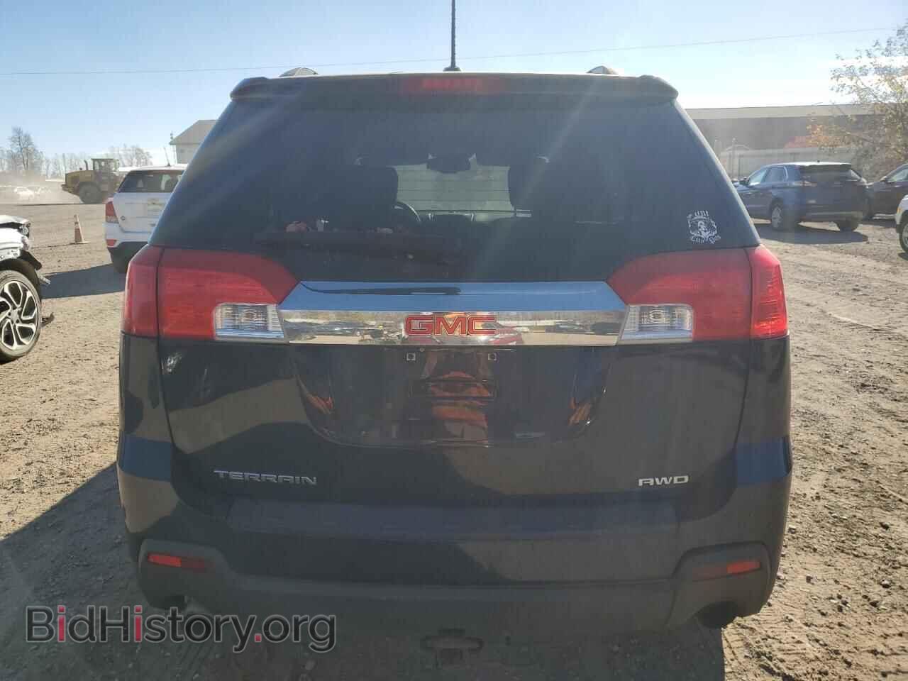 2015 GMC TERRAIN - VIN: 2GKFLXE36F6235102 - Фото 6