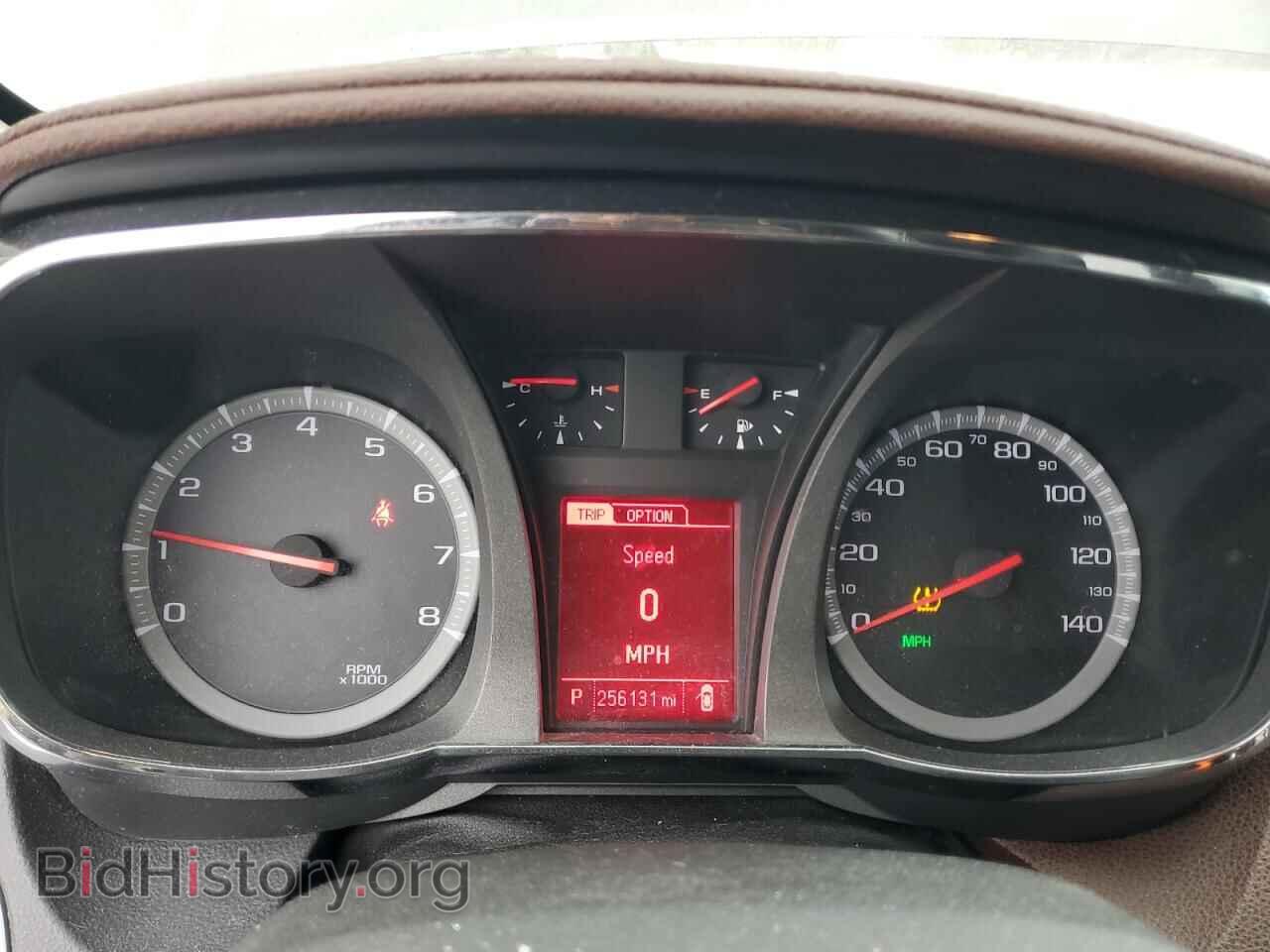 2015 GMC TERRAIN - VIN: 2GKFLXE36F6235102 - Фото 9