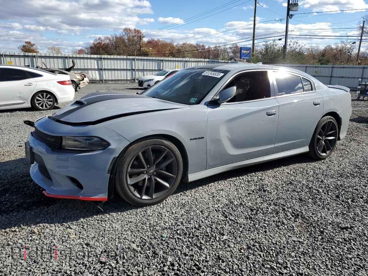 Photo 2C3CDXCT2MH577019 - DODGE CHARGER 2021