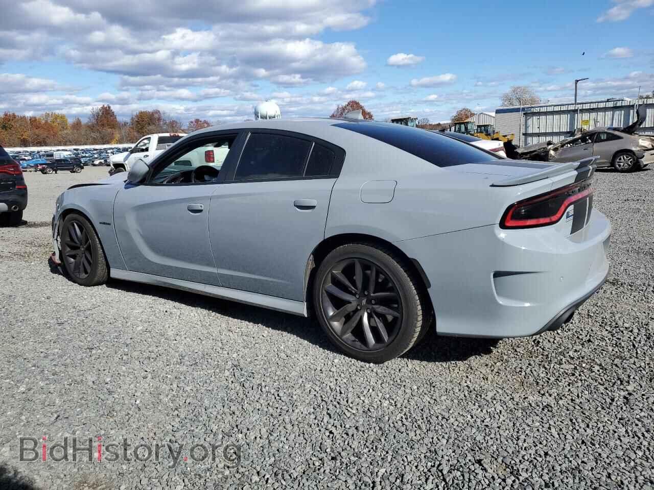 2021 DODGE CHARGER - VIN: 2C3CDXCT2MH577019 - Photo 2