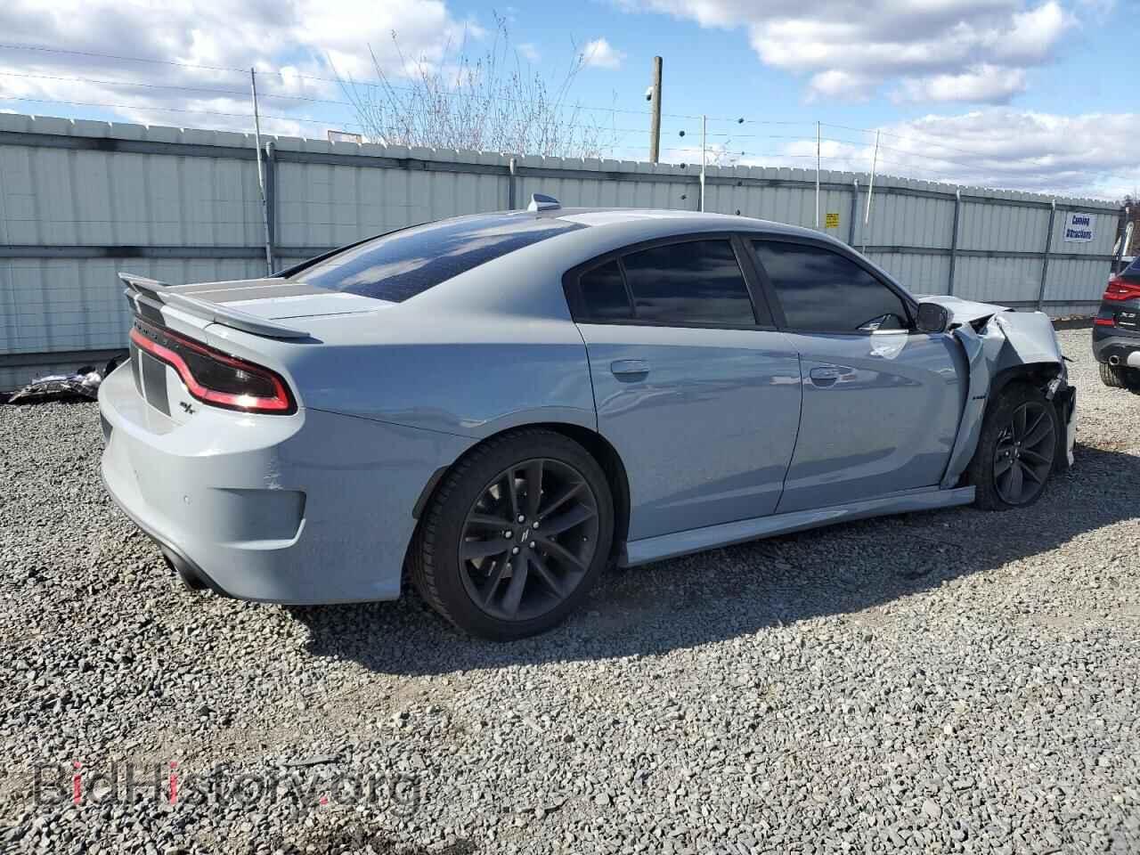 2021 DODGE CHARGER - VIN: 2C3CDXCT2MH577019 - Photo 3