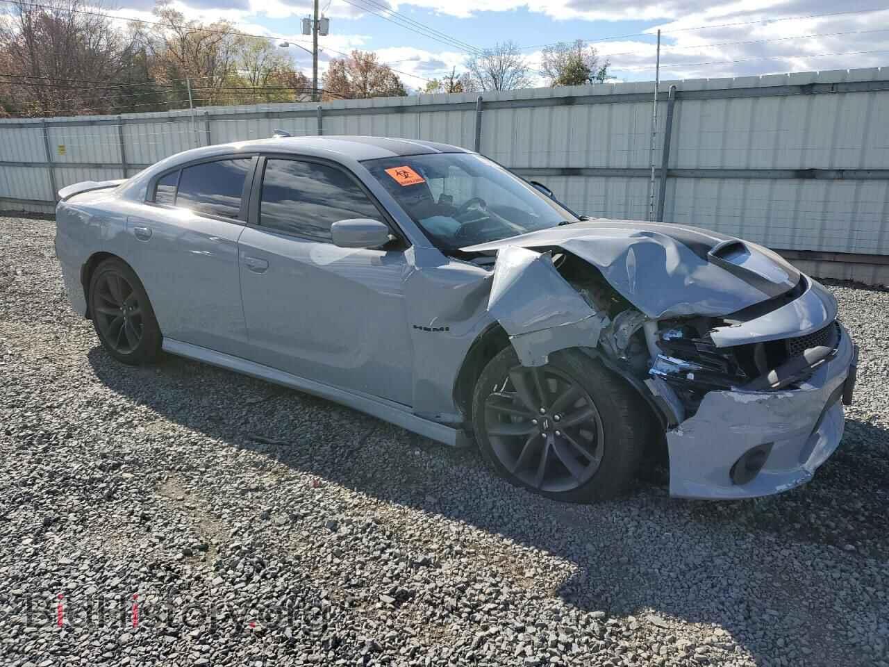 2021 DODGE CHARGER - VIN: 2C3CDXCT2MH577019 - Photo 4