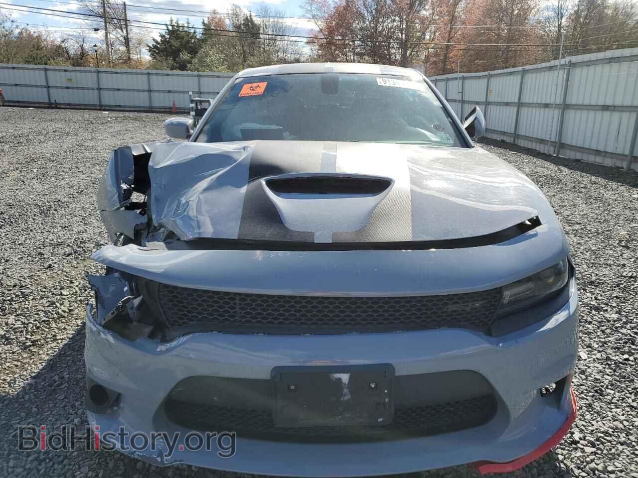 2021 DODGE CHARGER - VIN: 2C3CDXCT2MH577019 - Photo 5