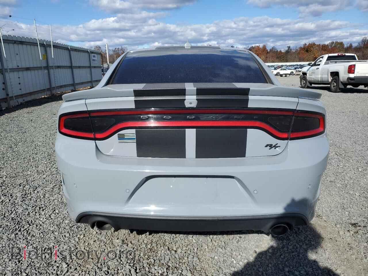 2021 DODGE CHARGER - VIN: 2C3CDXCT2MH577019 - Photo 6
