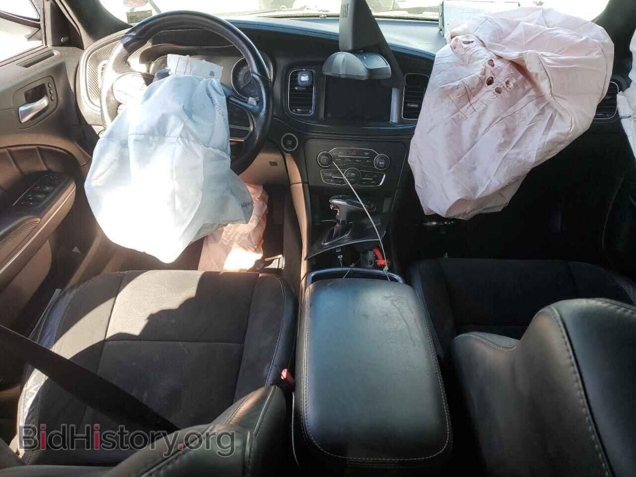 2021 DODGE CHARGER - VIN: 2C3CDXCT2MH577019 - Photo 8