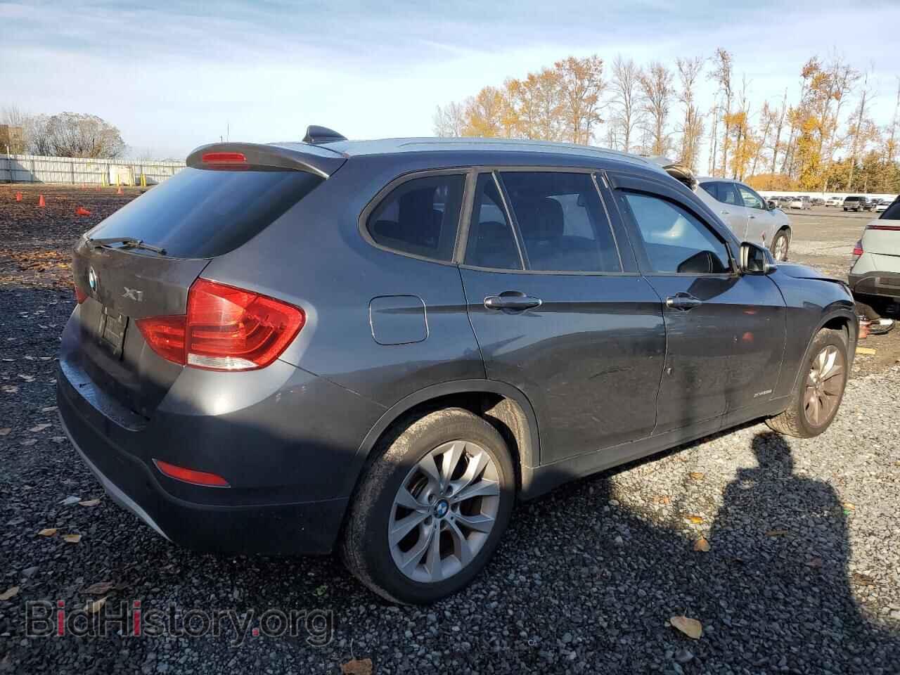 2014 BMW X1 - VIN: WBAVL1C52EVY19528 - Фото 3