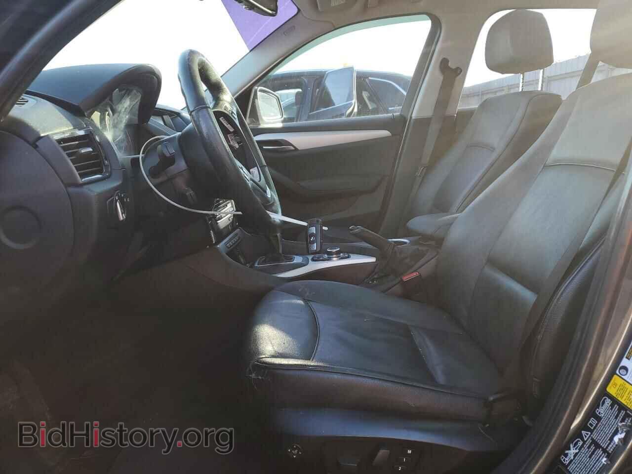 2014 BMW X1 - VIN: WBAVL1C52EVY19528 - Фото 7