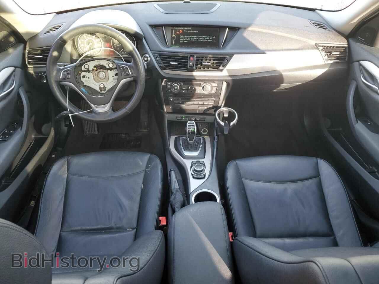2014 BMW X1 - VIN: WBAVL1C52EVY19528 - Фото 8