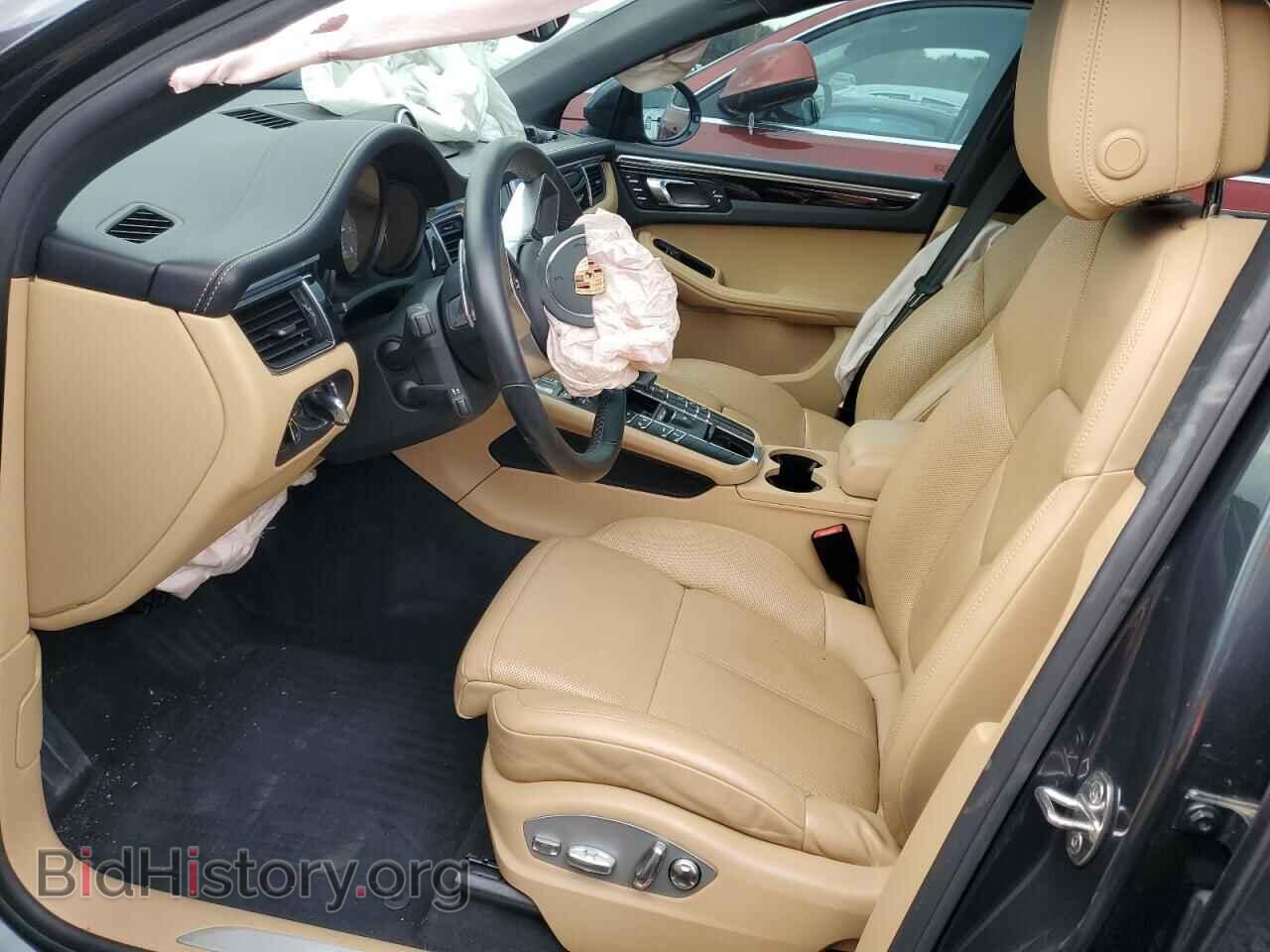 2017 PORSCHE MACAN - VIN: WP1AB2A55HLB17778 - Фото 7