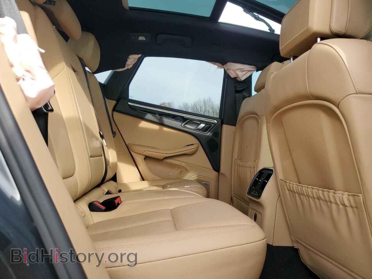 2017 PORSCHE MACAN - VIN: WP1AB2A55HLB17778 - Фото 10