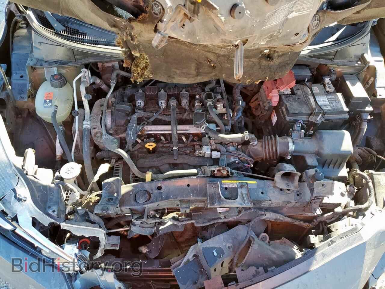 2020 NISSAN VERSA - VIN: 3N1CN8DV9LL802088 - Фото 11