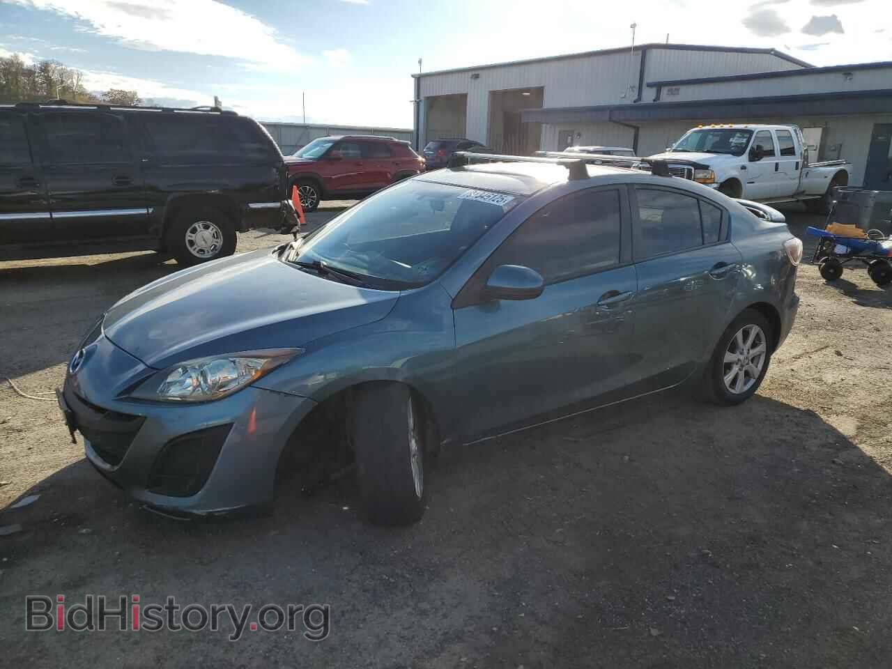 Photo JM1BL1VF5B1409188 - MAZDA 3 2011