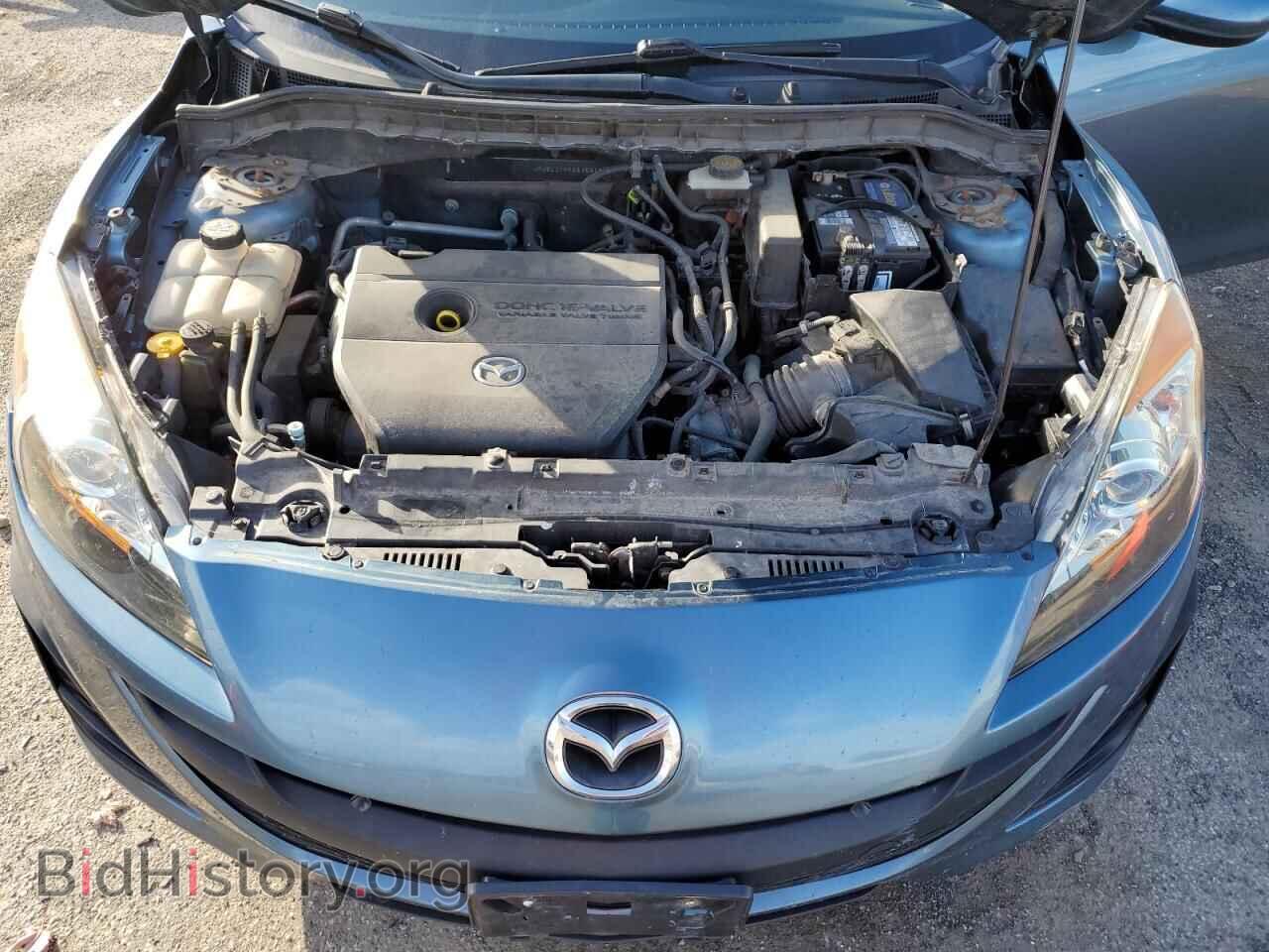 2011 MAZDA 3 - VIN: JM1BL1VF5B1409188 - Фото 11