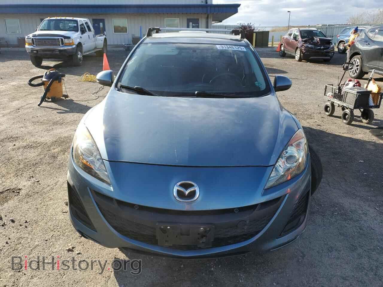 2011 MAZDA 3 - VIN: JM1BL1VF5B1409188 - Фото 5