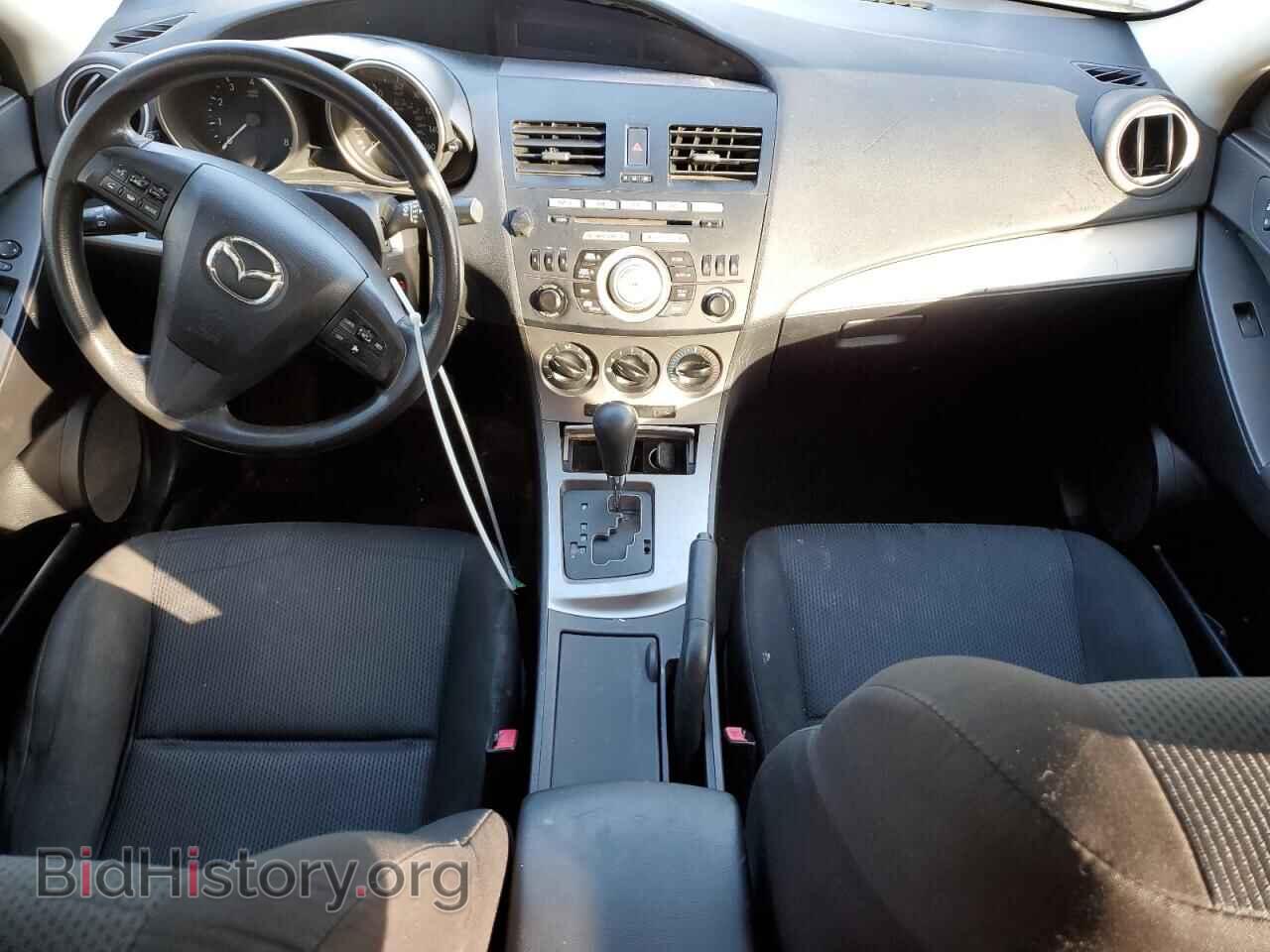 2011 MAZDA 3 - VIN: JM1BL1VF5B1409188 - Фото 8