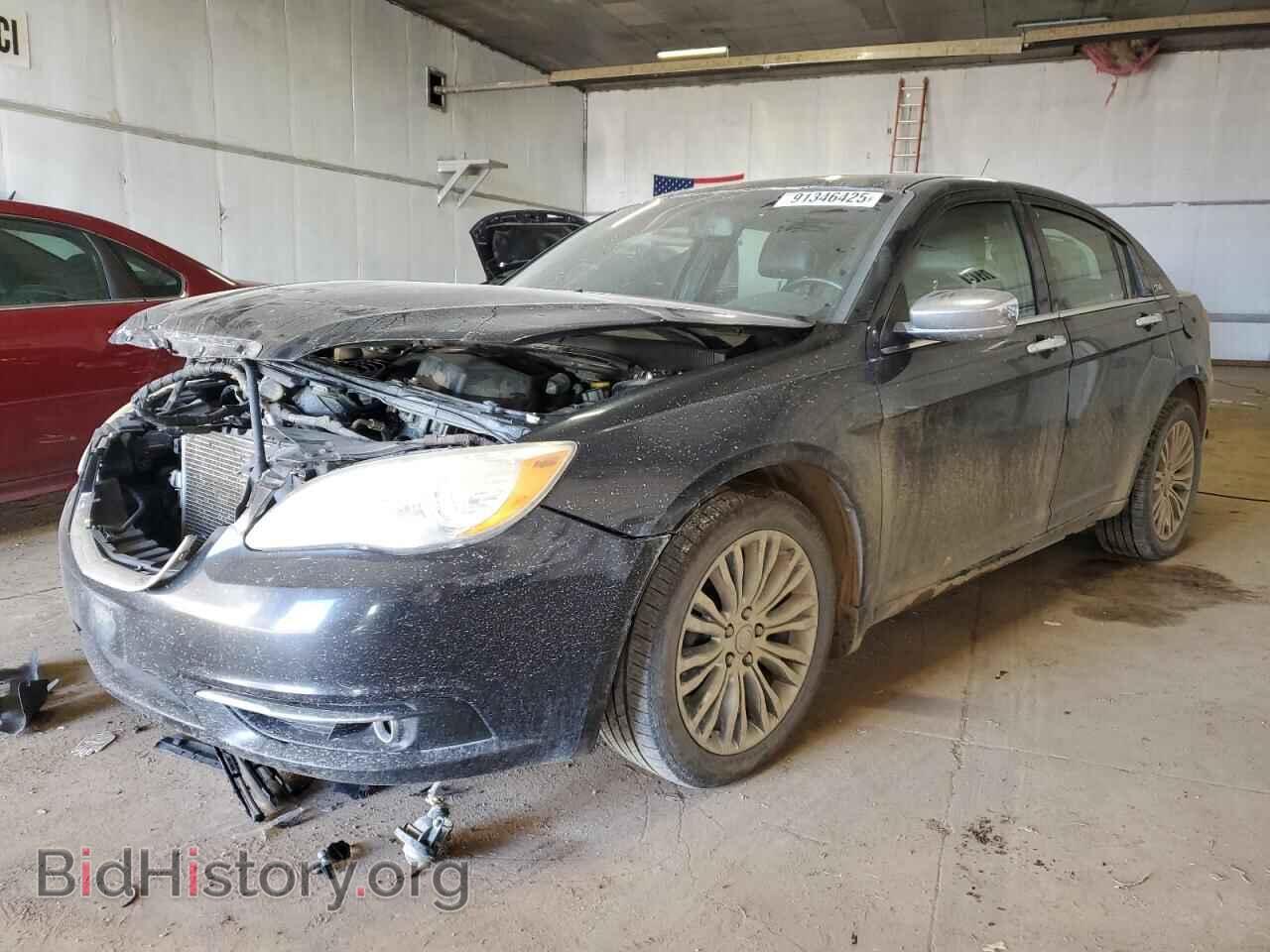 Photo 1C3BC2FG0BN519835 - CHRYSLER 200 2011