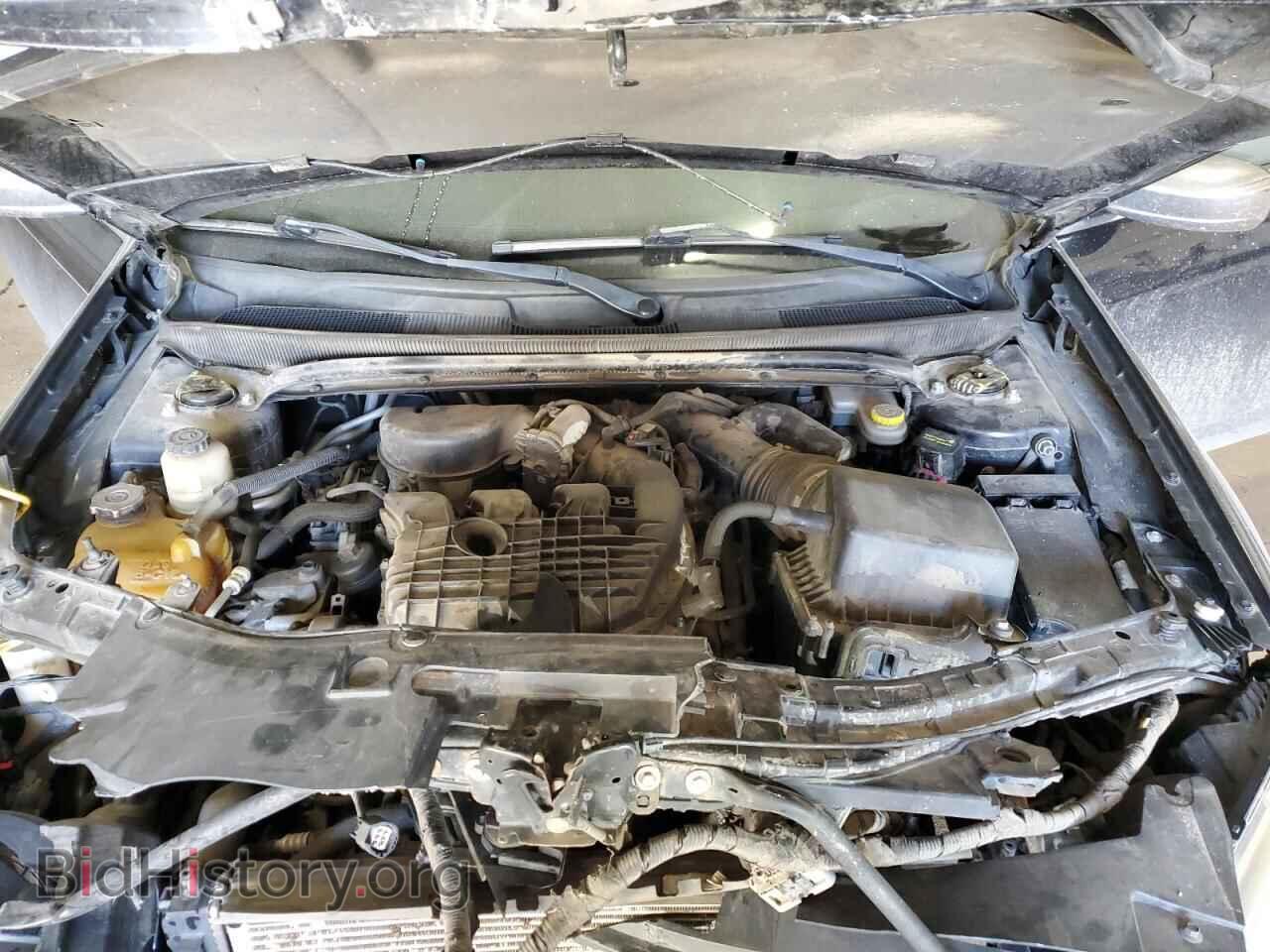 2011 CHRYSLER 200 - VIN: 1C3BC2FG0BN519835 - Фото 11