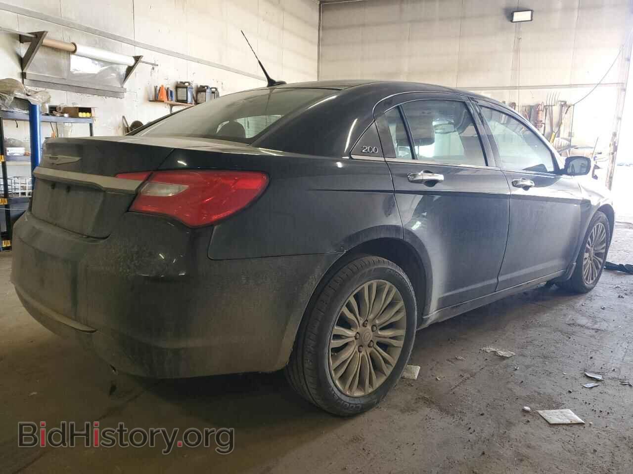 2011 CHRYSLER 200 - VIN: 1C3BC2FG0BN519835 - Фото 3