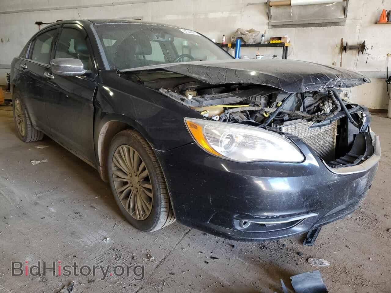 2011 CHRYSLER 200 - VIN: 1C3BC2FG0BN519835 - Фото 4